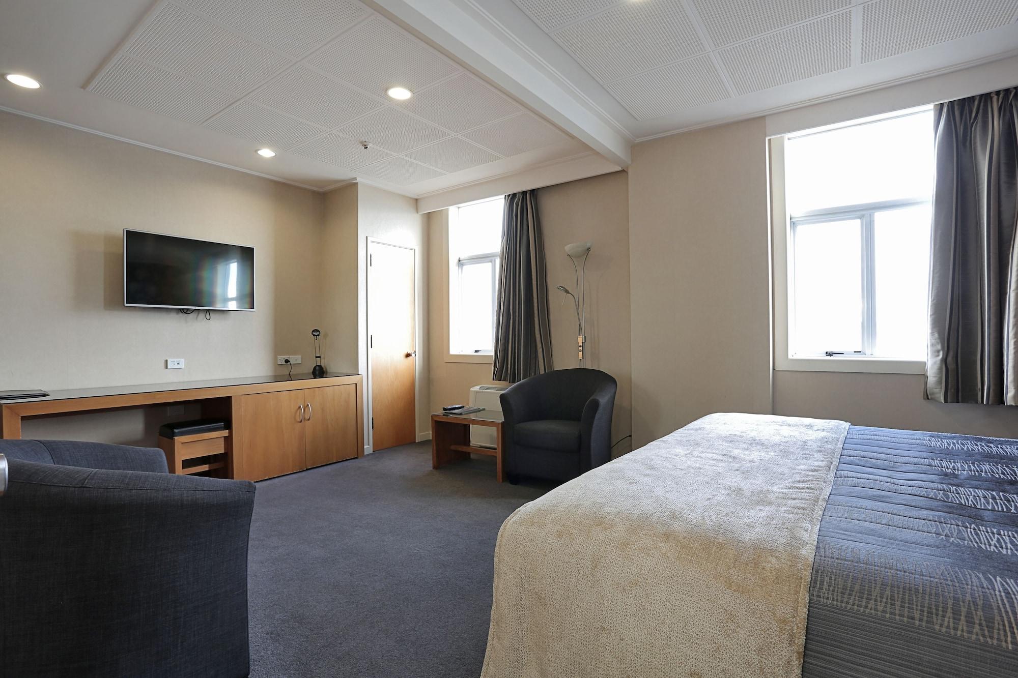 Kelvin Hotel Invercargill Buitenkant foto