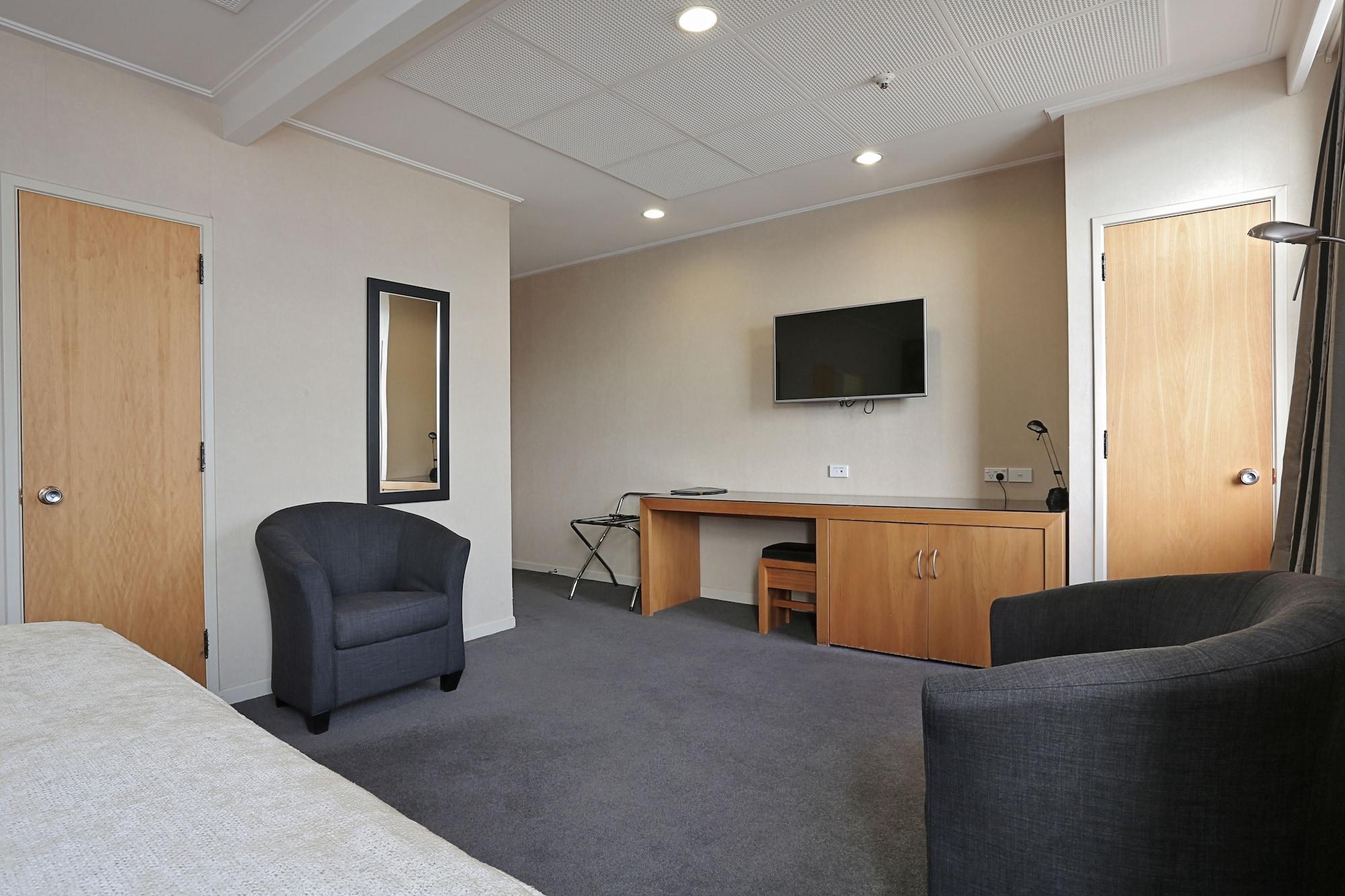 Kelvin Hotel Invercargill Buitenkant foto