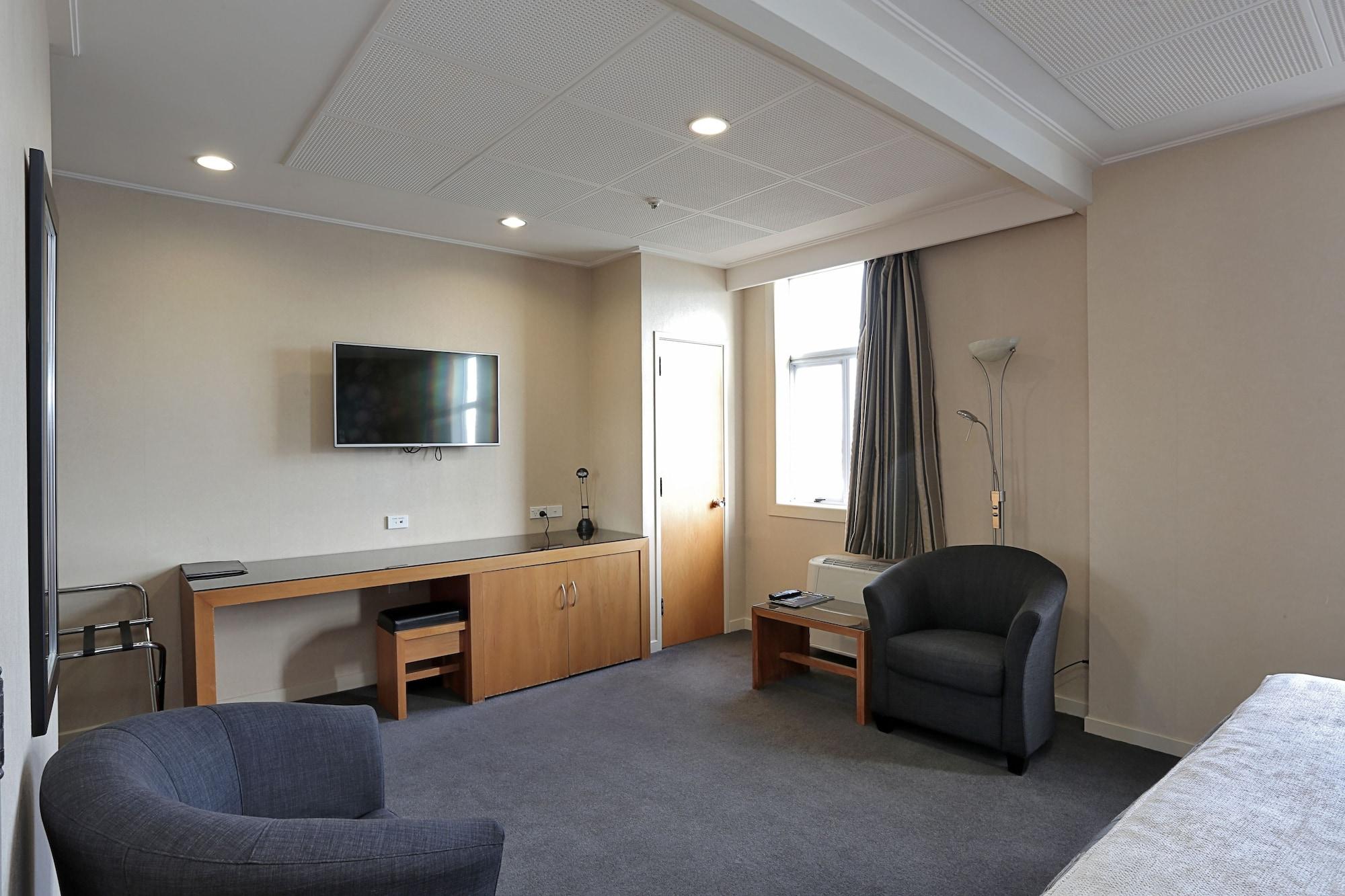 Kelvin Hotel Invercargill Buitenkant foto