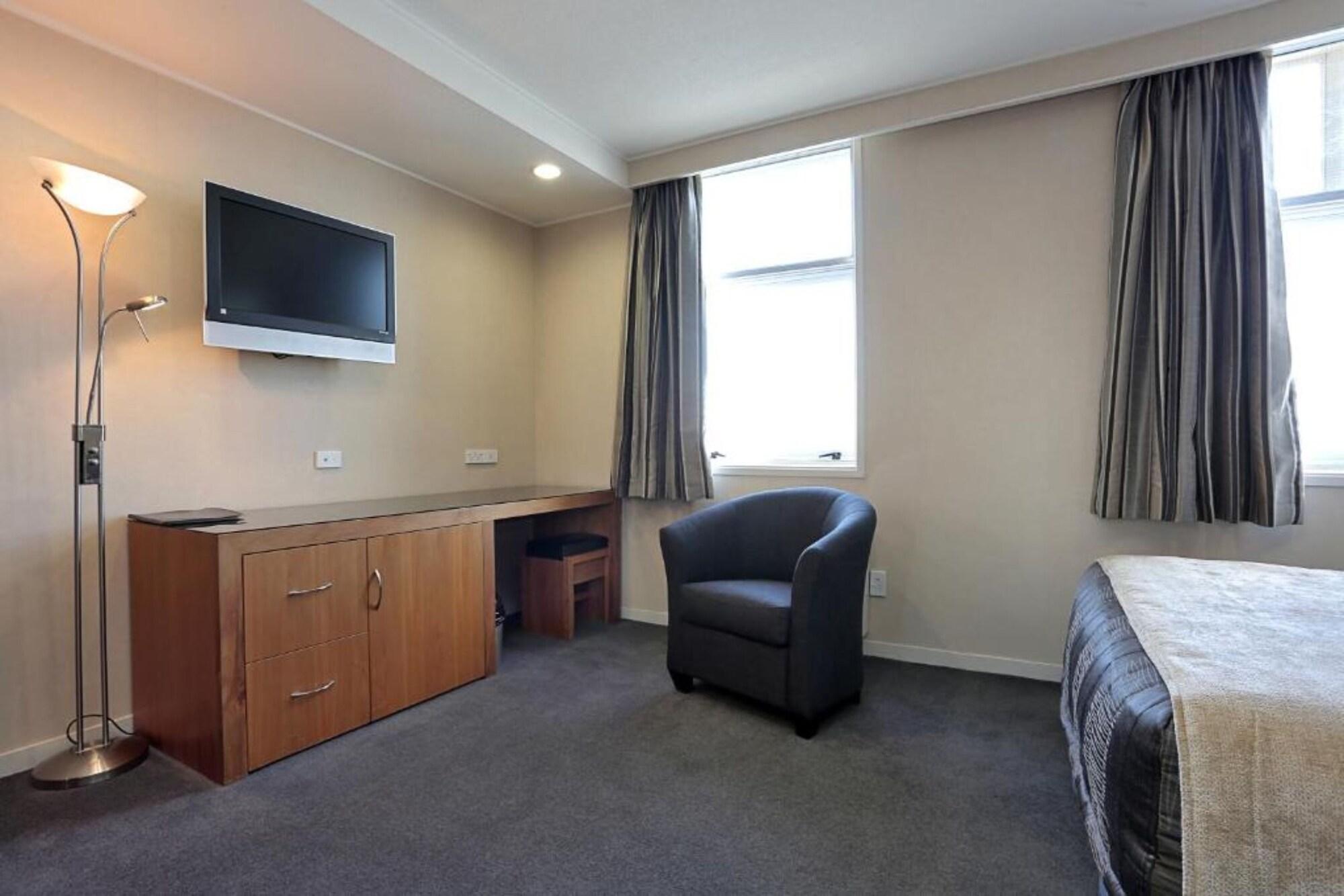 Kelvin Hotel Invercargill Buitenkant foto