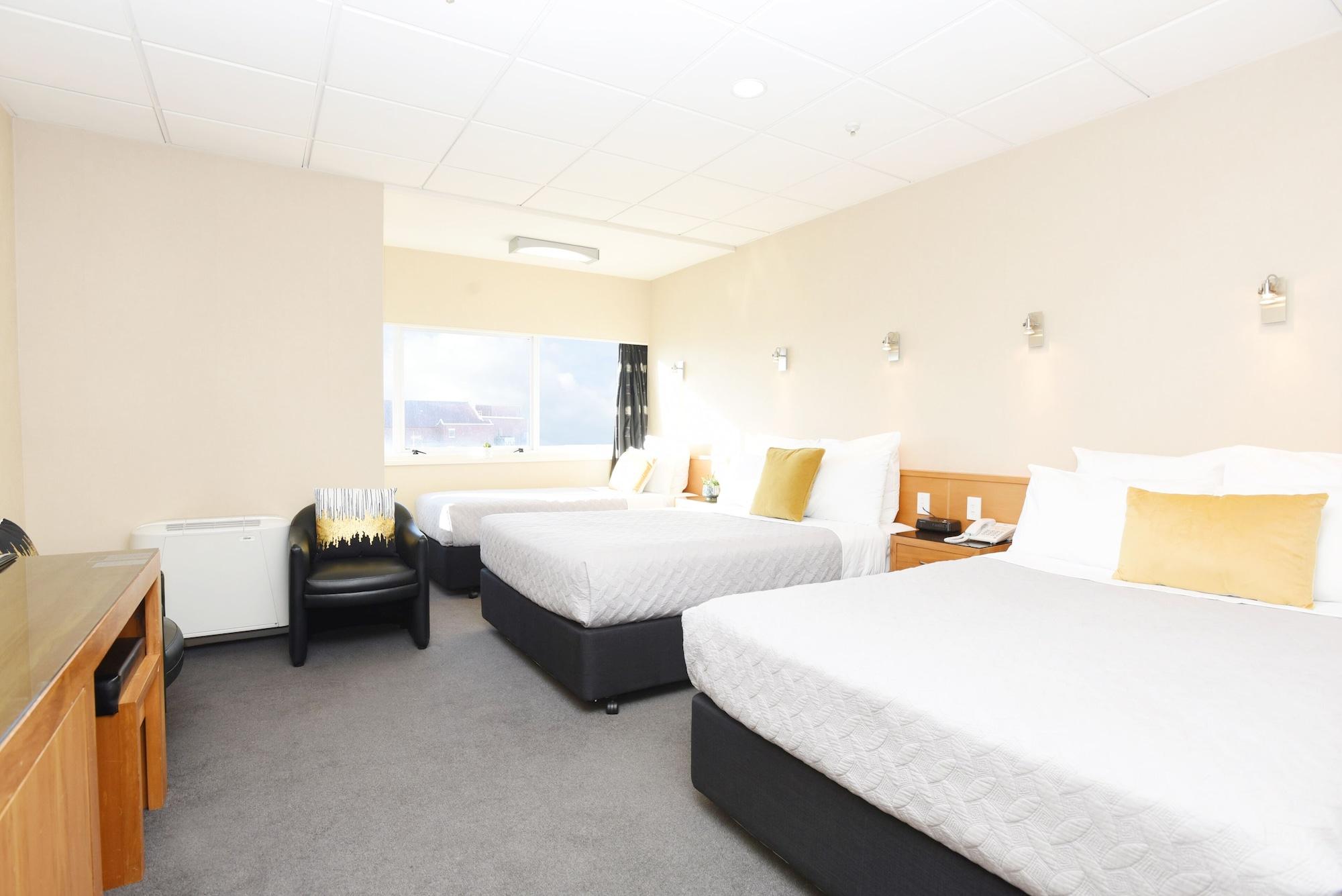 Kelvin Hotel Invercargill Buitenkant foto