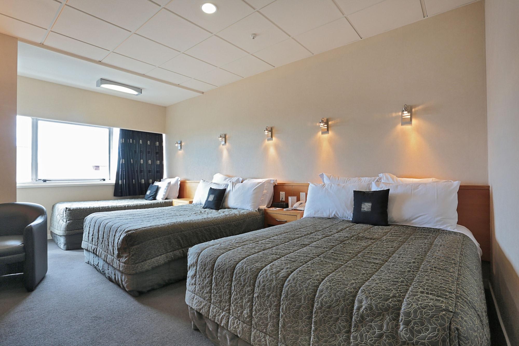 Kelvin Hotel Invercargill Buitenkant foto