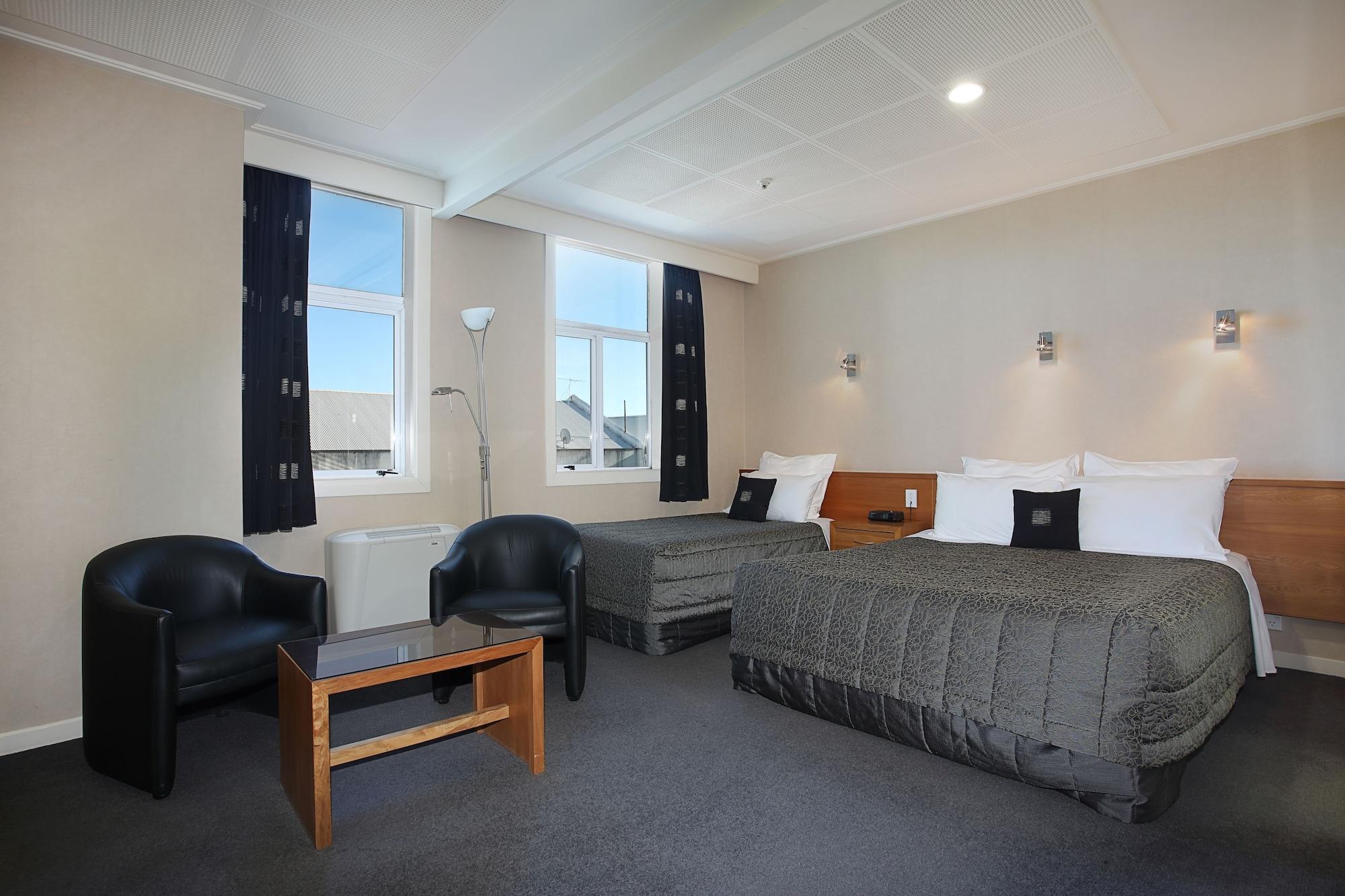 Kelvin Hotel Invercargill Buitenkant foto