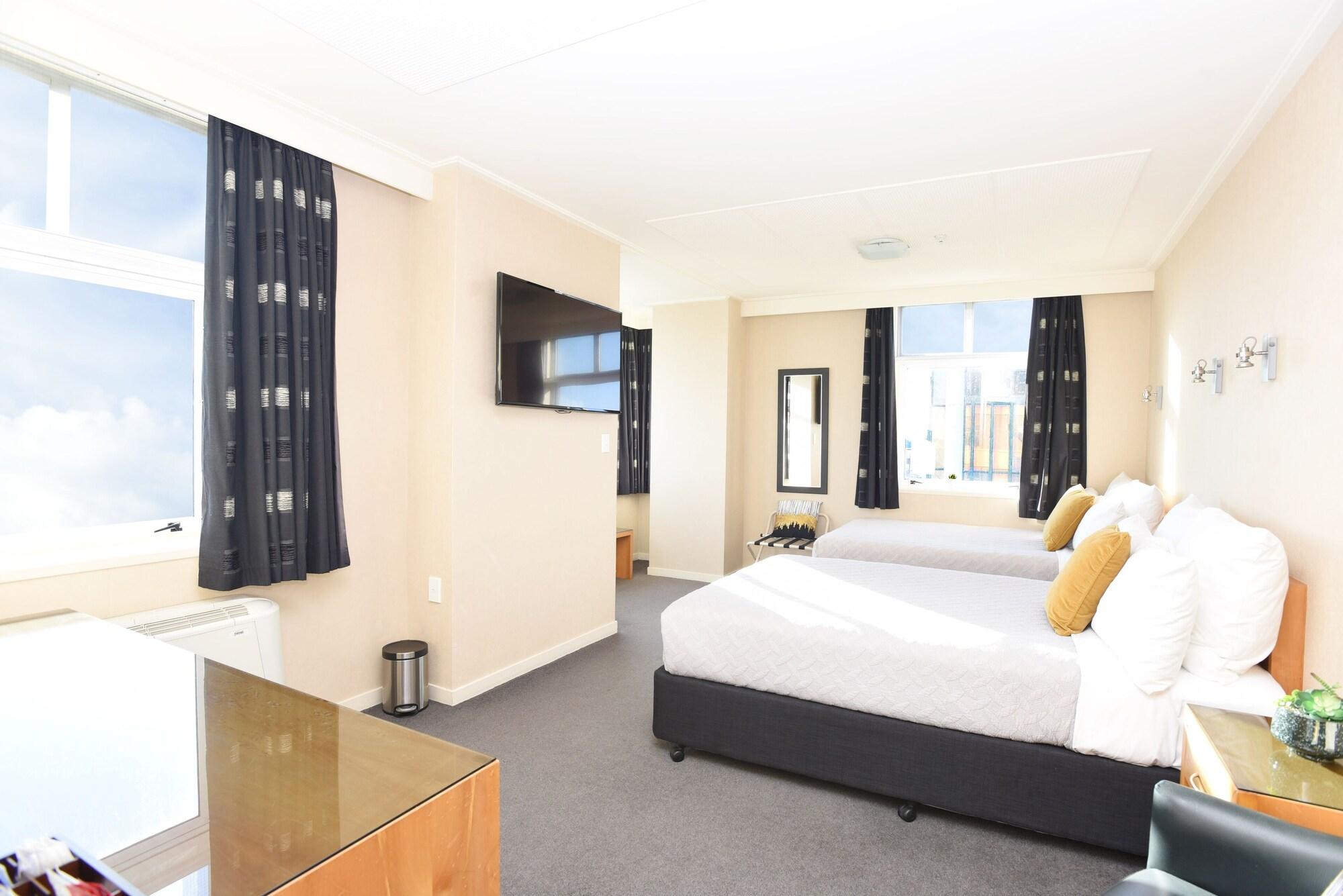 Kelvin Hotel Invercargill Buitenkant foto