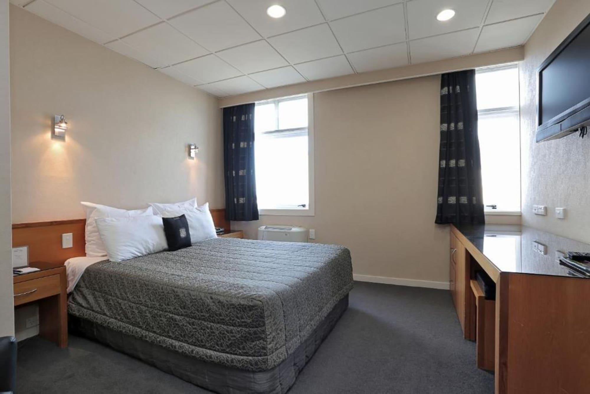 Kelvin Hotel Invercargill Buitenkant foto