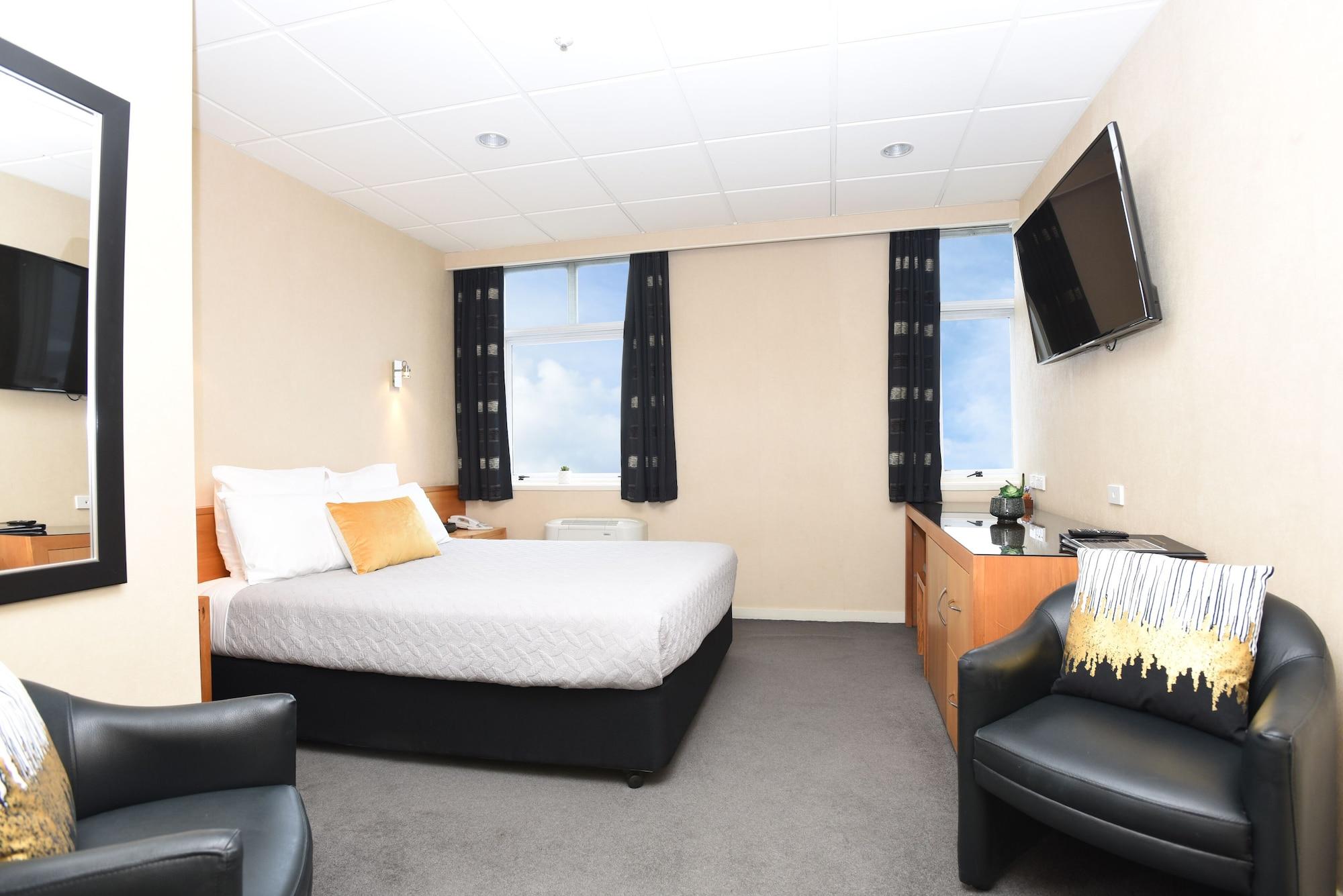 Kelvin Hotel Invercargill Buitenkant foto