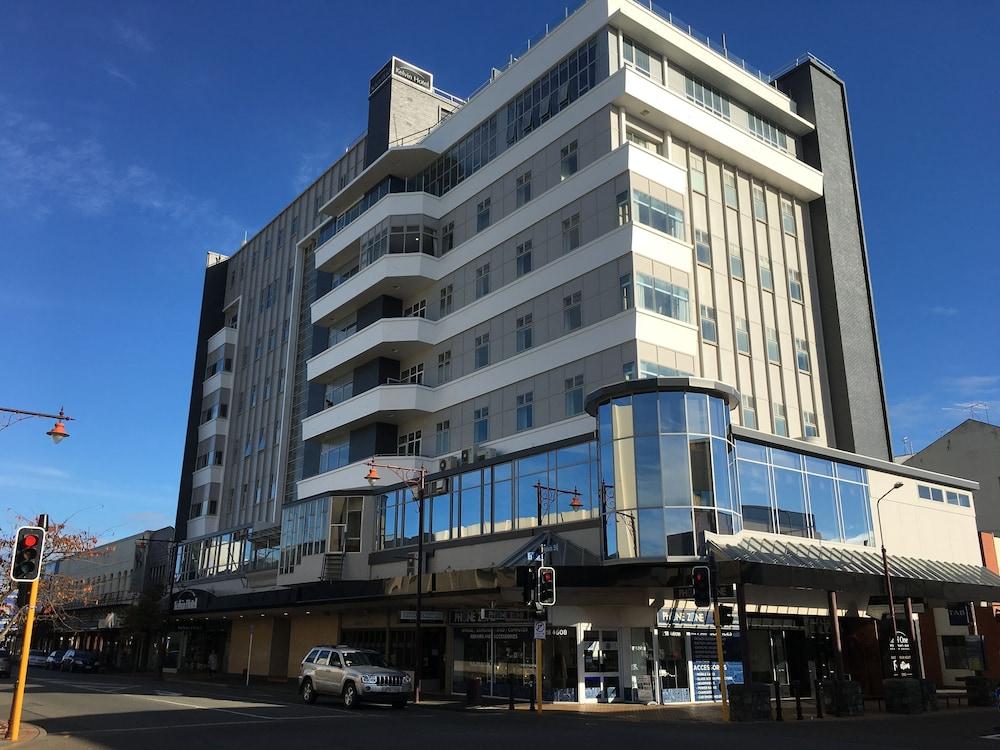 Kelvin Hotel Invercargill Buitenkant foto