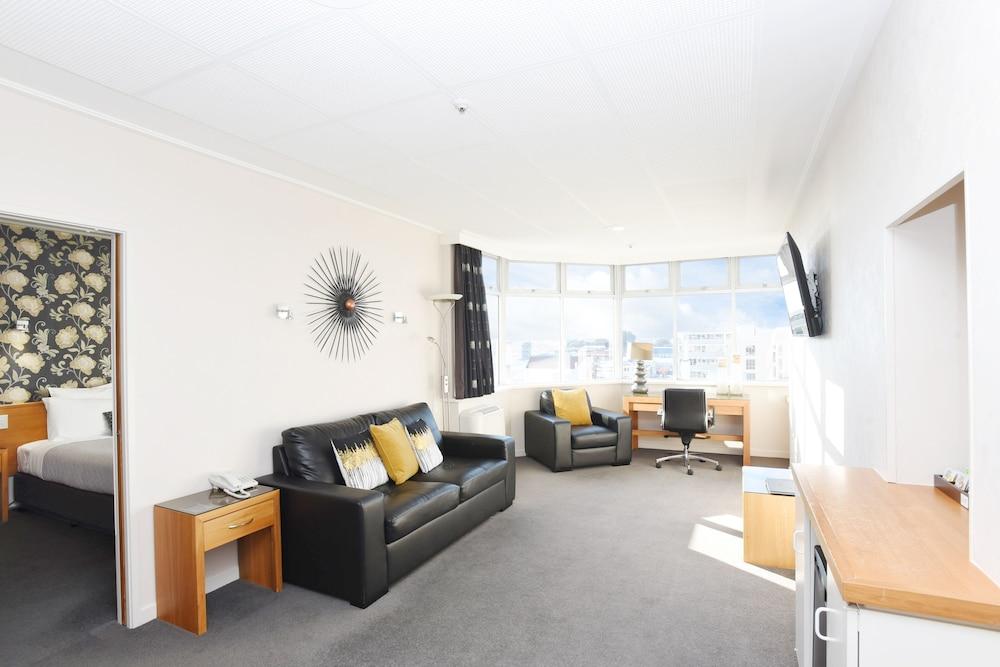Kelvin Hotel Invercargill Buitenkant foto