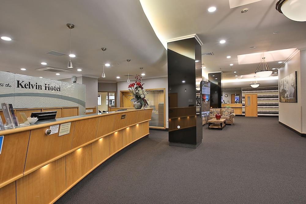 Kelvin Hotel Invercargill Buitenkant foto