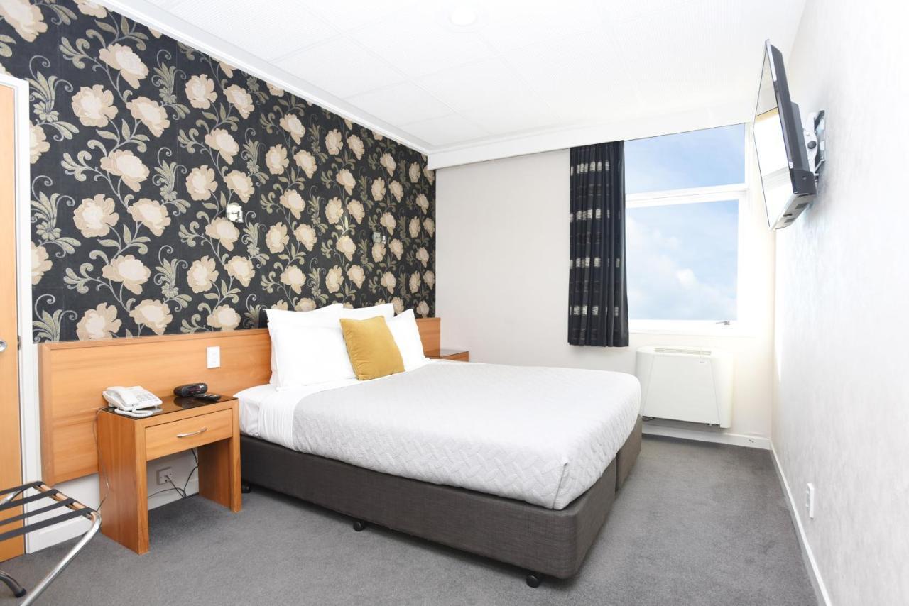 Kelvin Hotel Invercargill Buitenkant foto