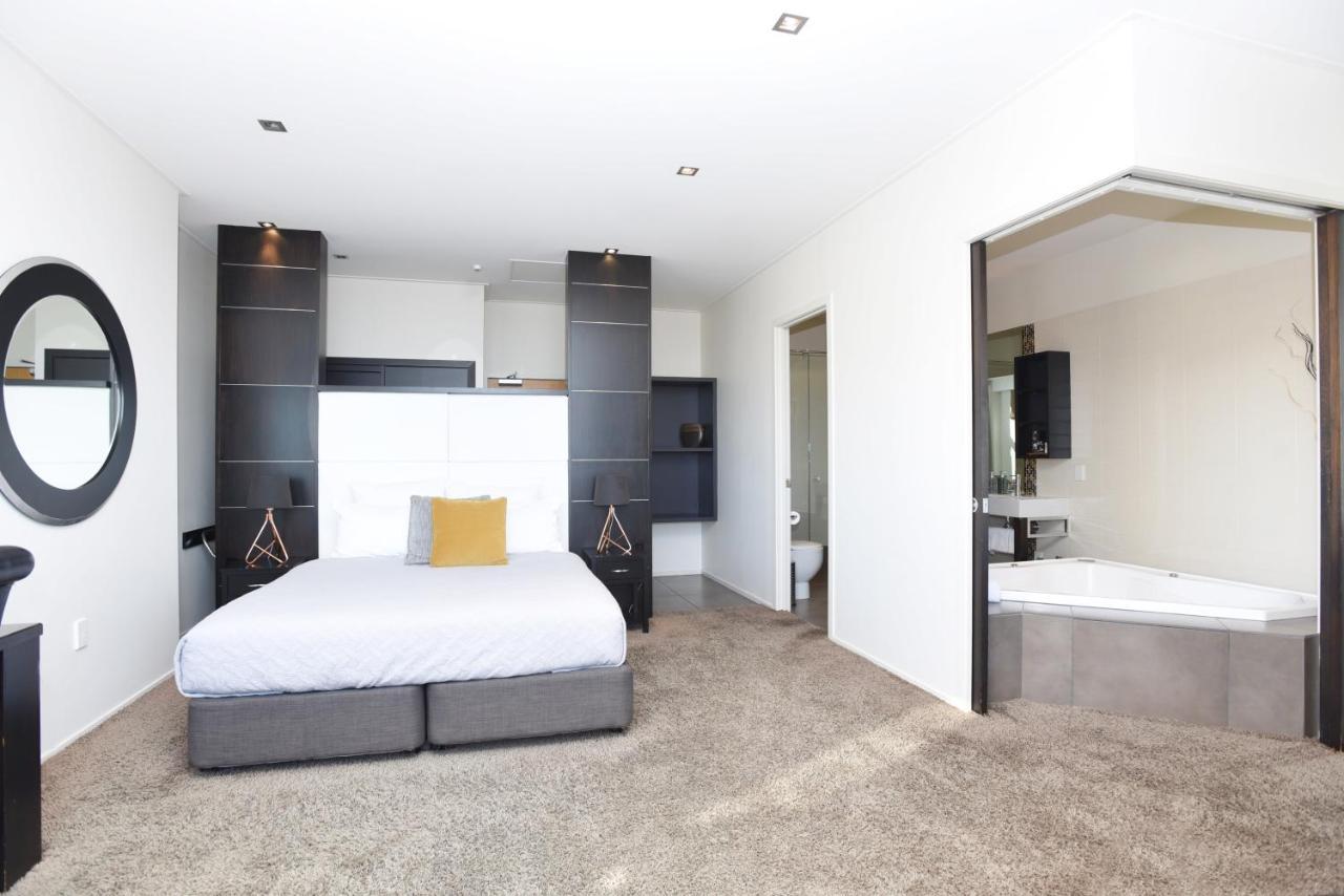 Kelvin Hotel Invercargill Buitenkant foto