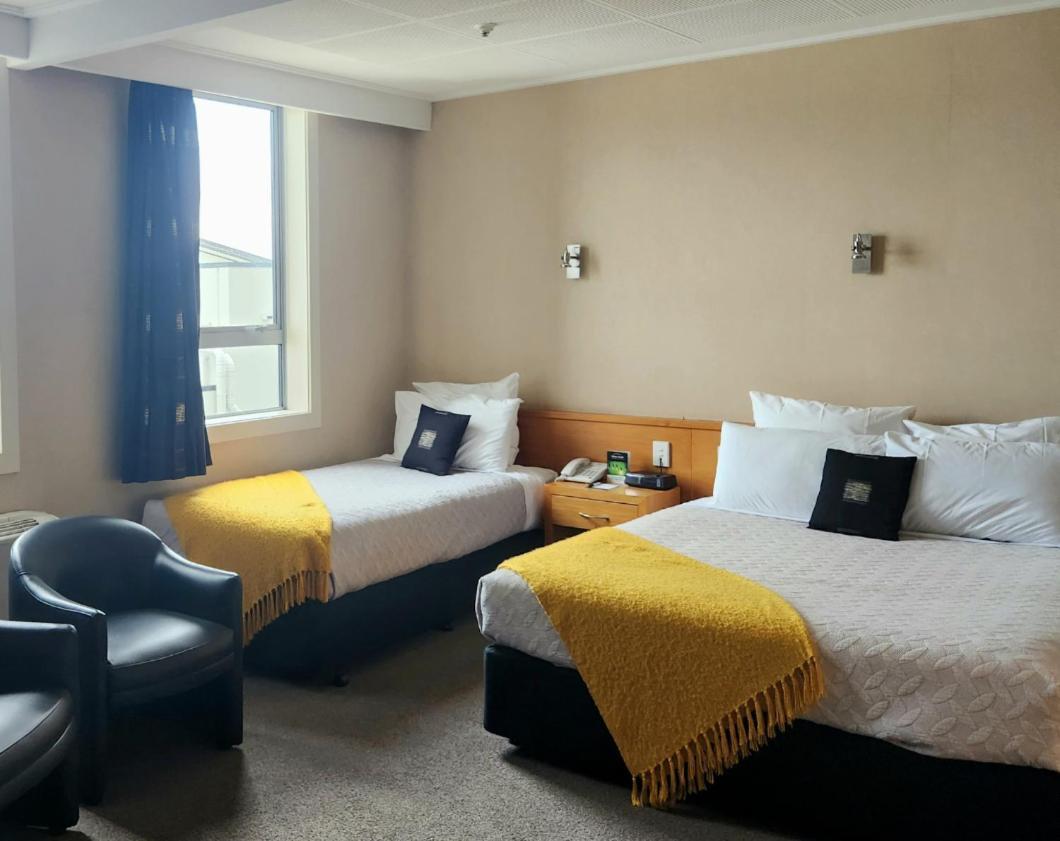 Kelvin Hotel Invercargill Buitenkant foto