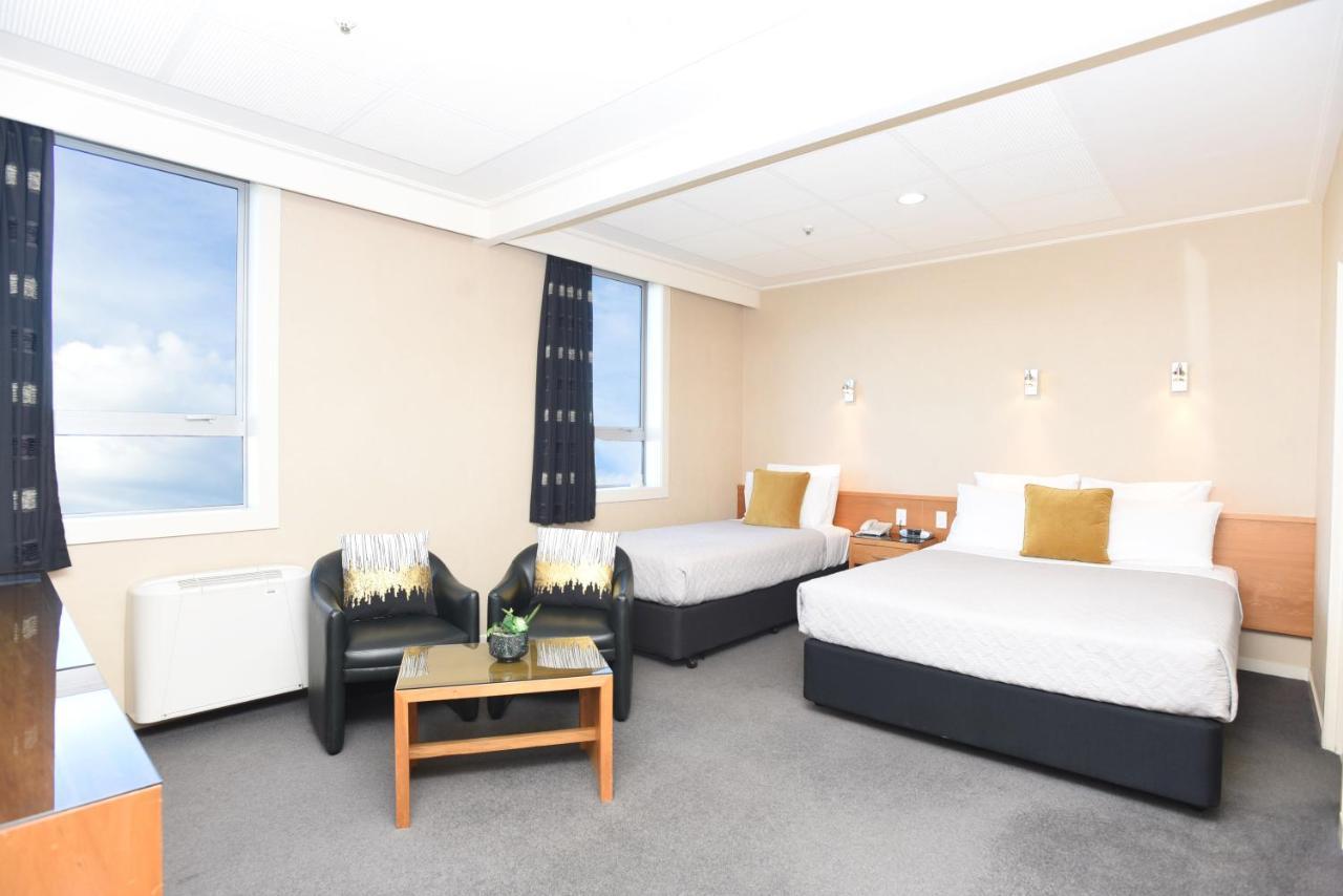 Kelvin Hotel Invercargill Buitenkant foto