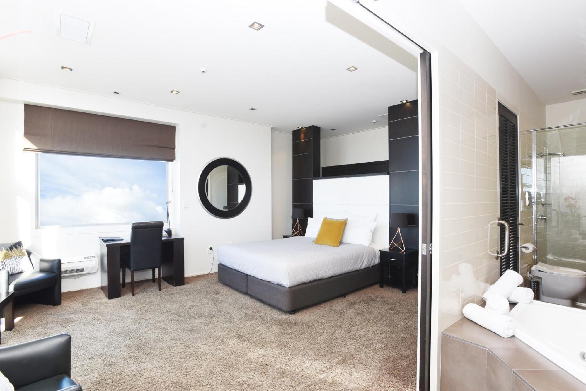 Kelvin Hotel Invercargill Buitenkant foto