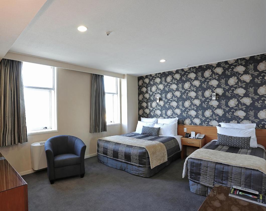 Kelvin Hotel Invercargill Buitenkant foto