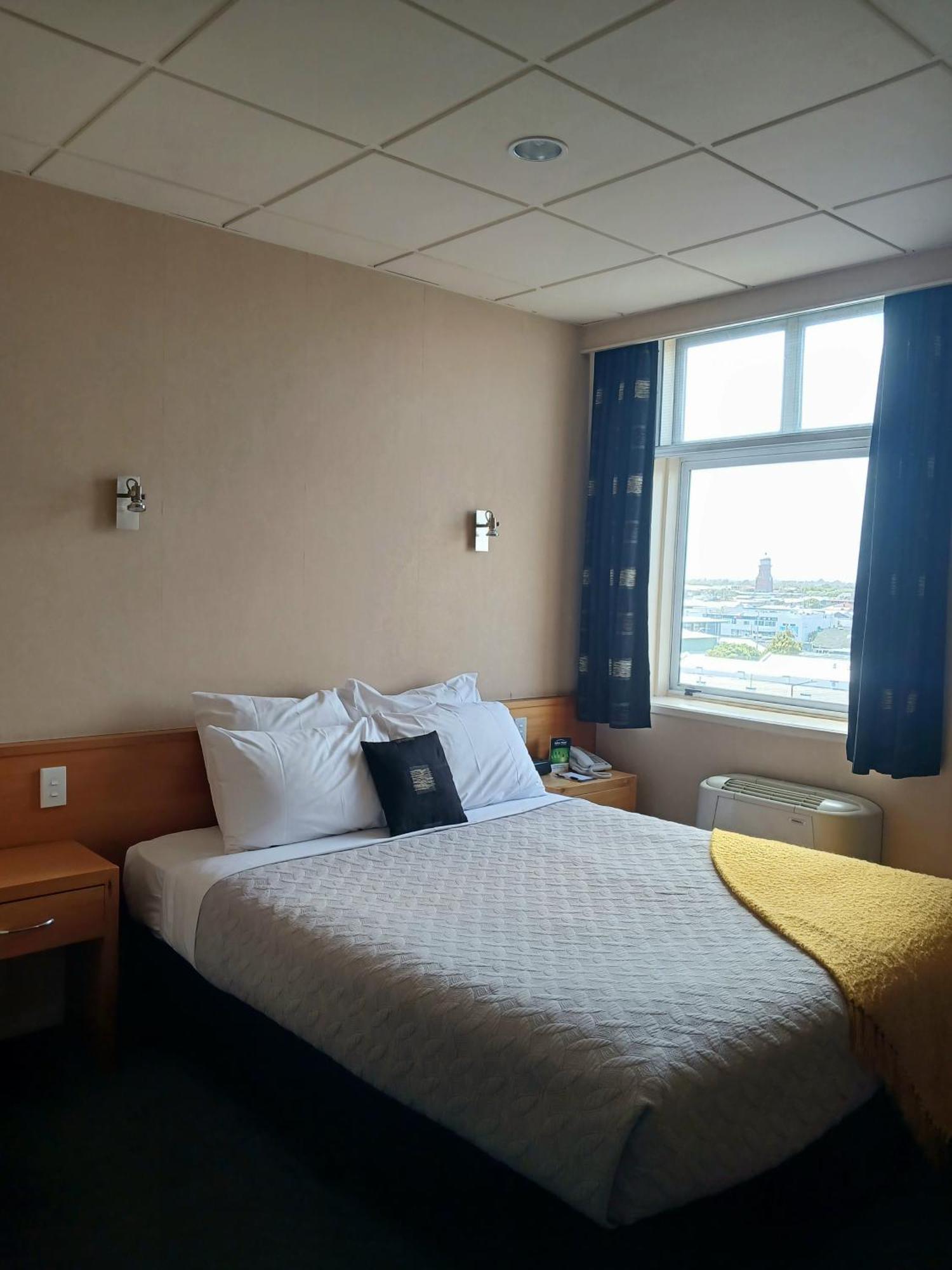 Kelvin Hotel Invercargill Buitenkant foto