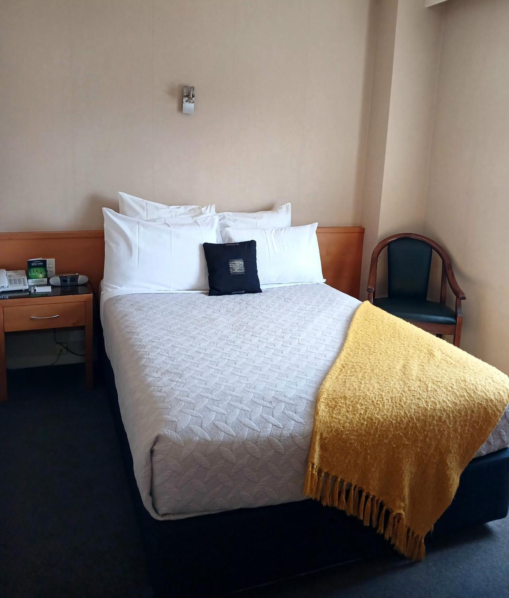 Kelvin Hotel Invercargill Buitenkant foto