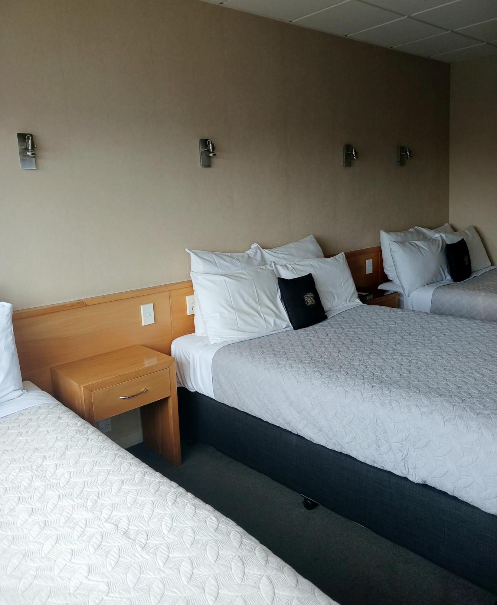 Kelvin Hotel Invercargill Buitenkant foto