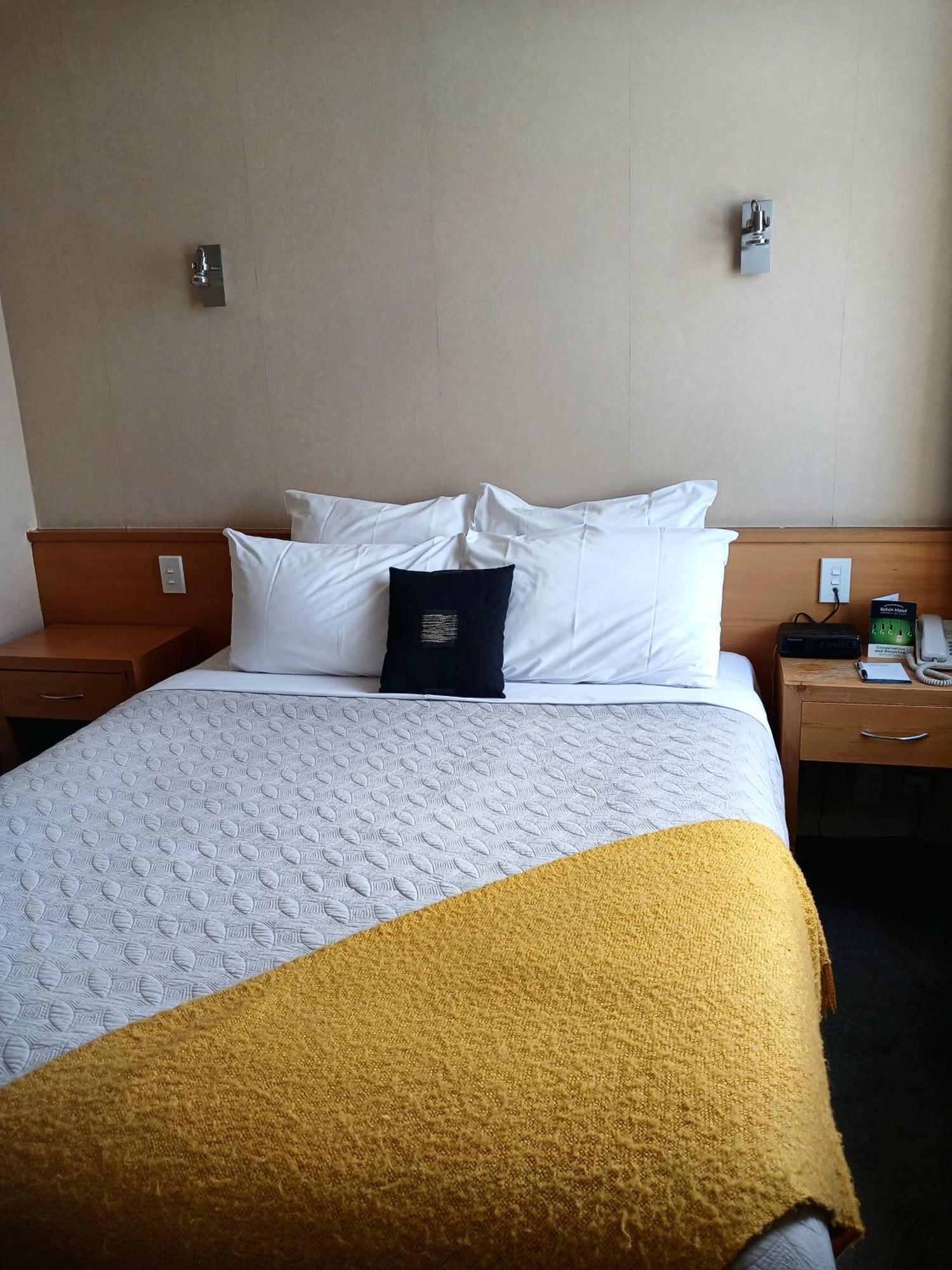 Kelvin Hotel Invercargill Buitenkant foto