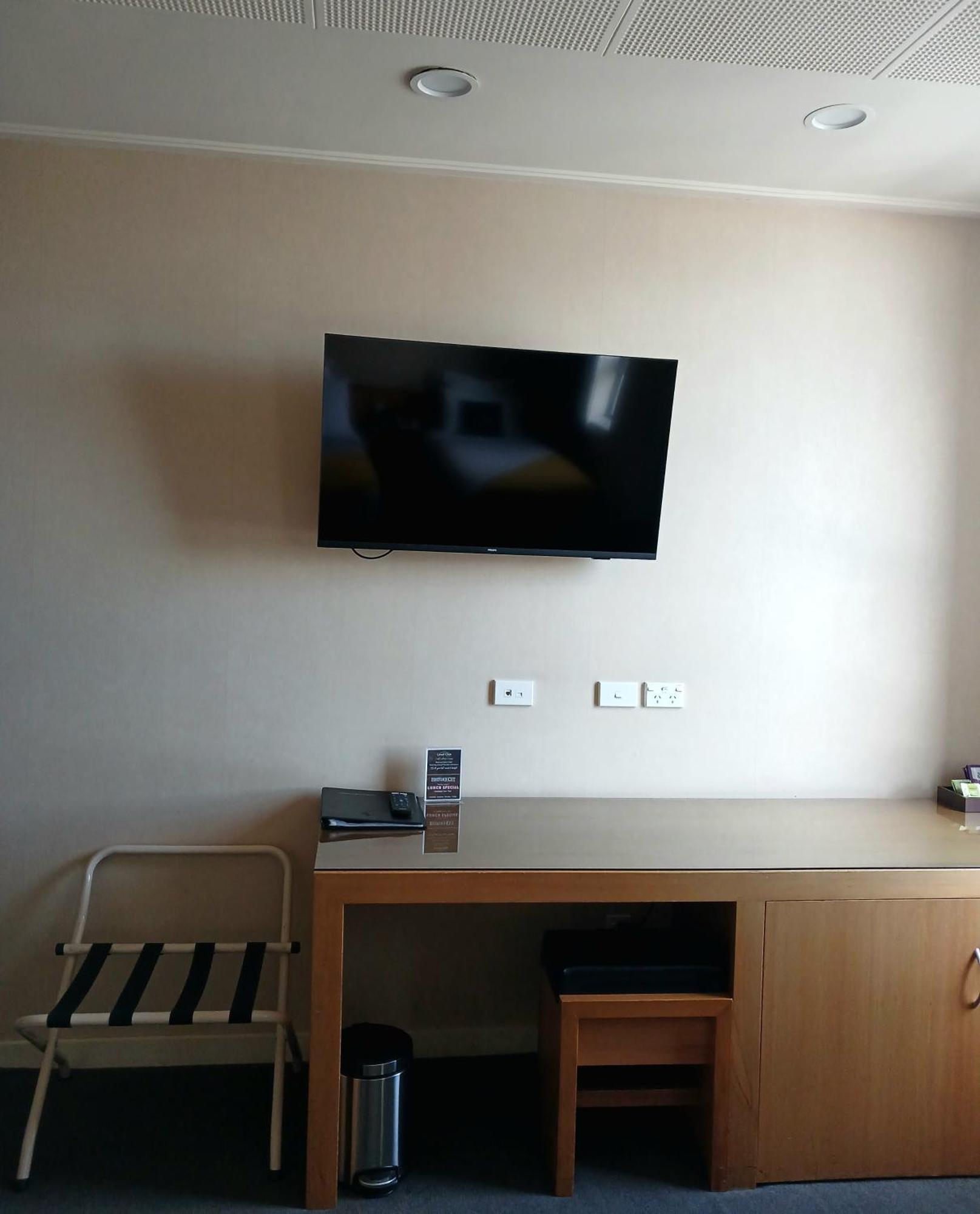 Kelvin Hotel Invercargill Buitenkant foto