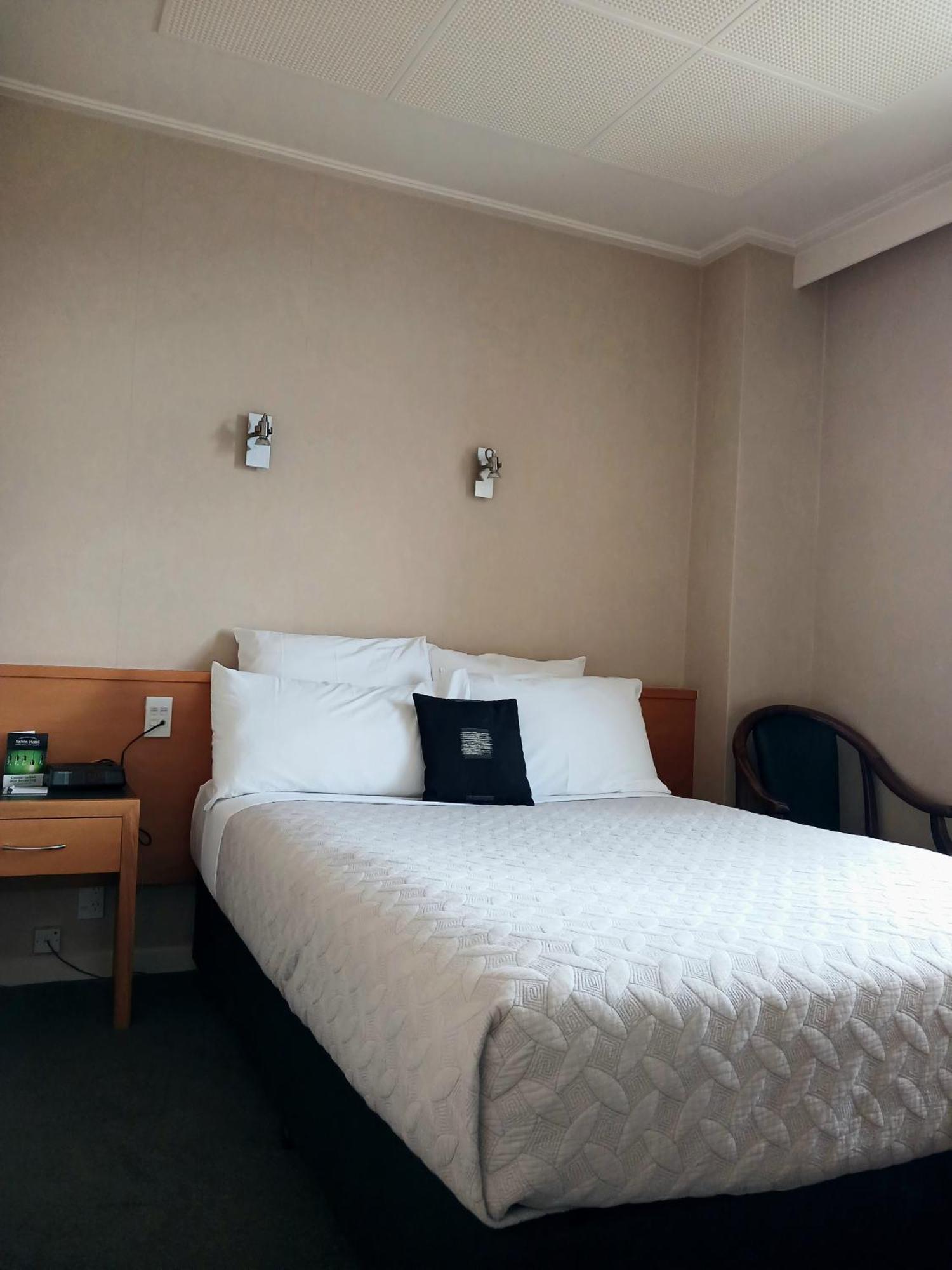 Kelvin Hotel Invercargill Buitenkant foto
