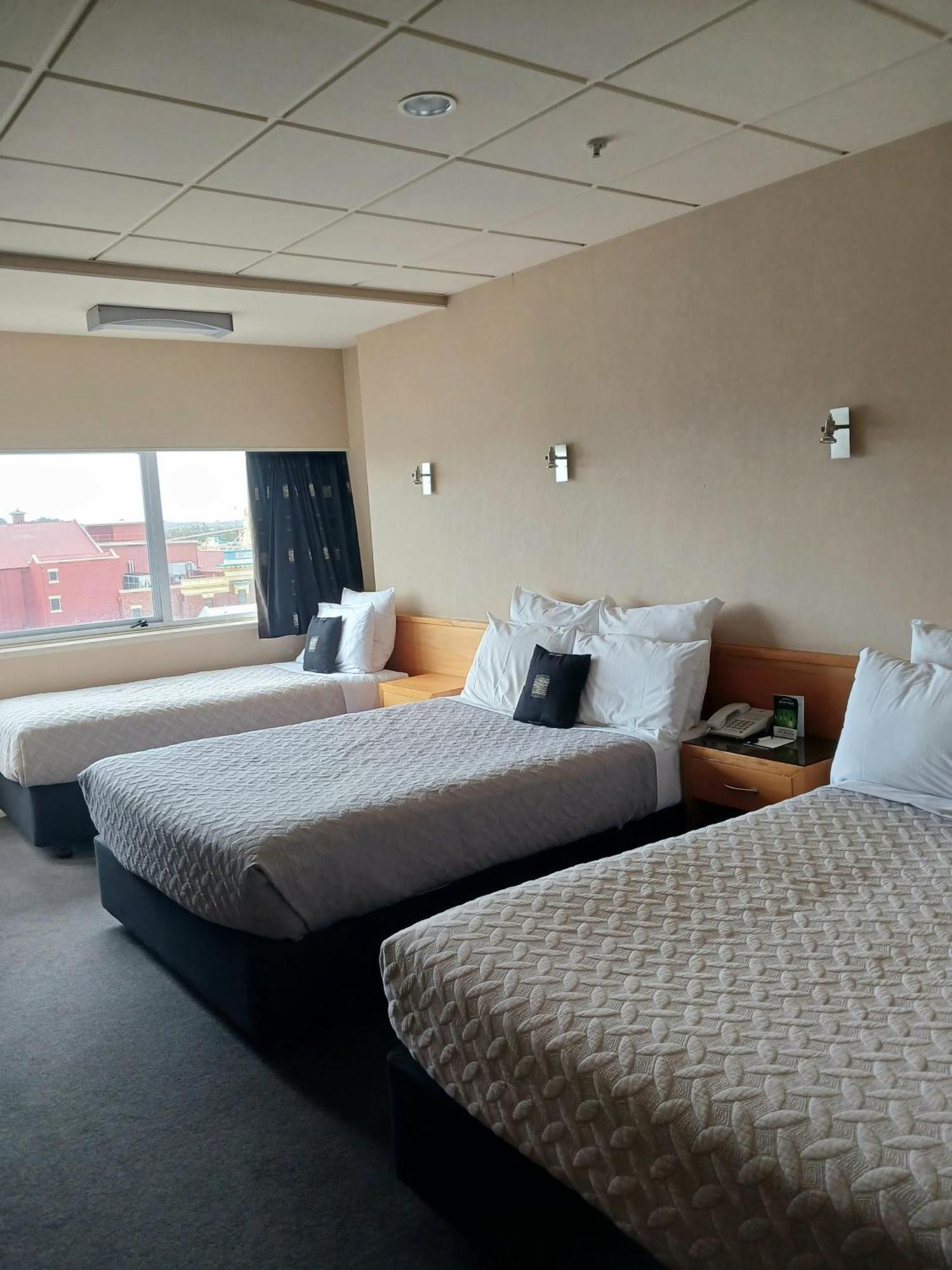 Kelvin Hotel Invercargill Buitenkant foto