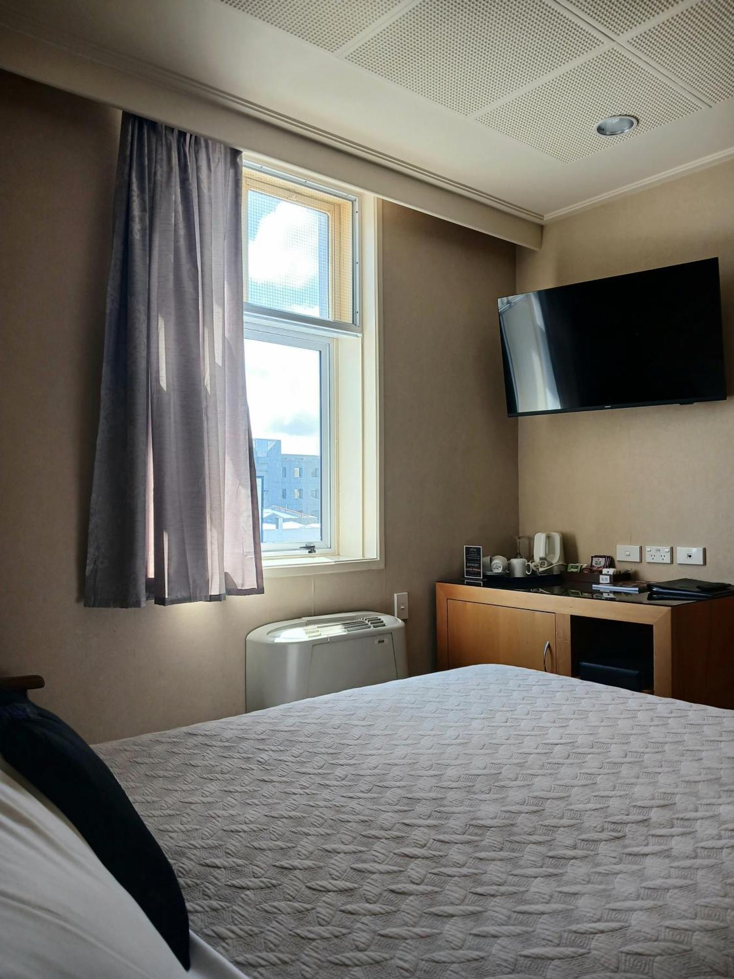 Kelvin Hotel Invercargill Buitenkant foto