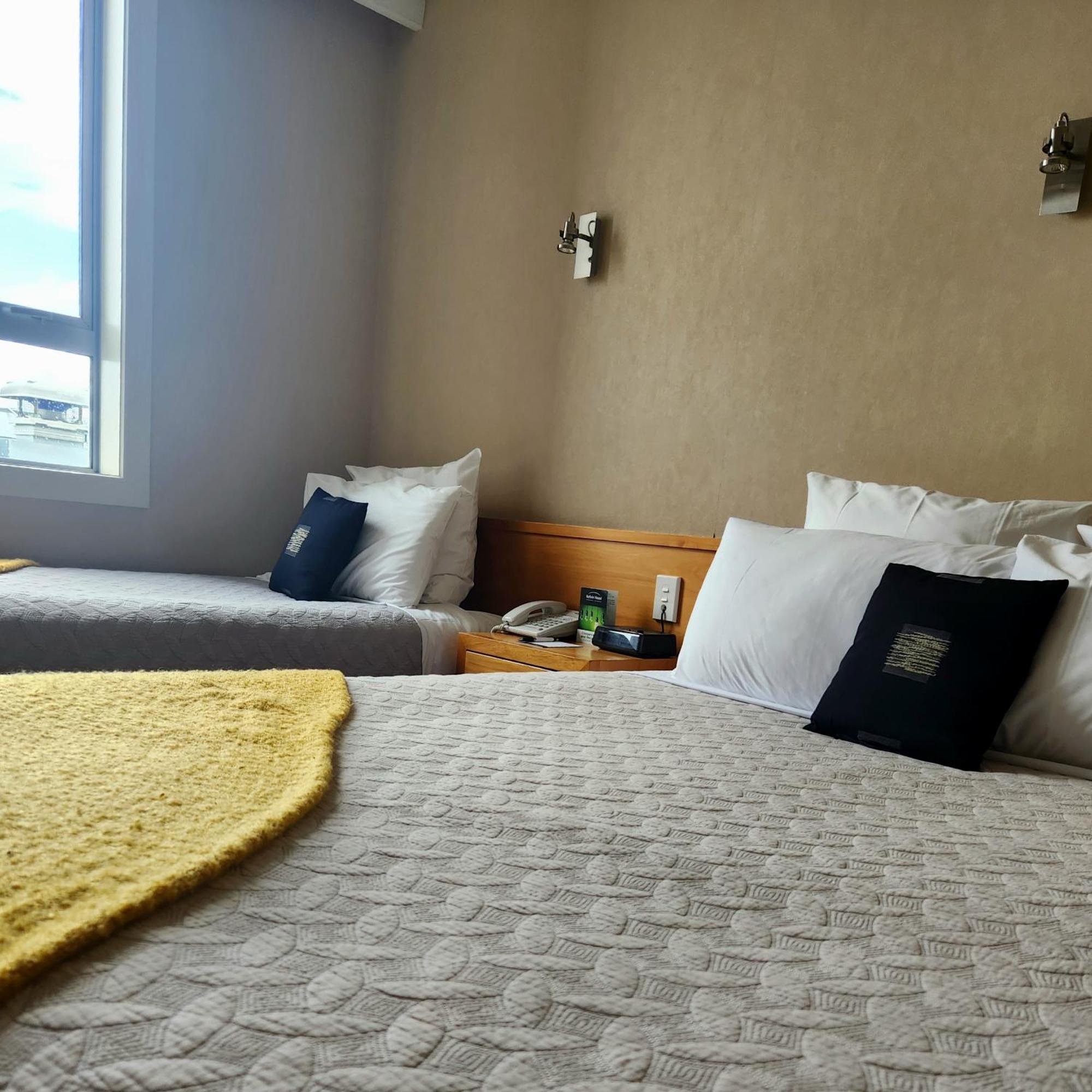 Kelvin Hotel Invercargill Buitenkant foto