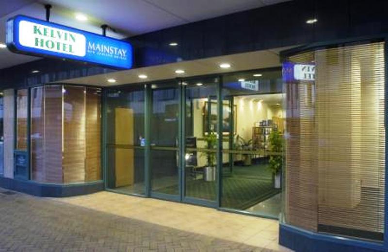 Kelvin Hotel Invercargill Buitenkant foto
