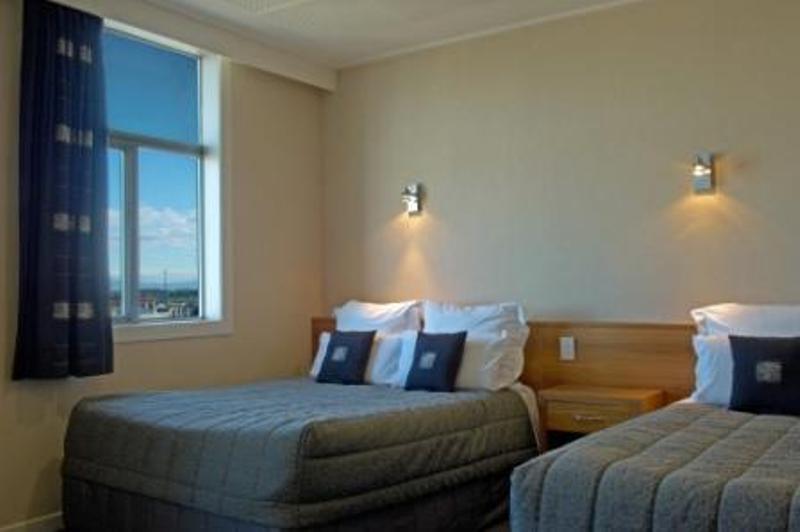 Kelvin Hotel Invercargill Buitenkant foto