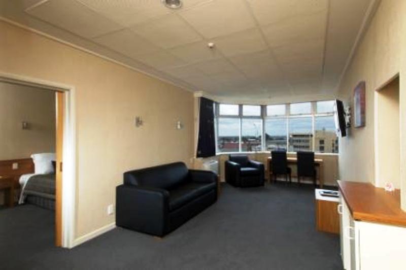Kelvin Hotel Invercargill Buitenkant foto