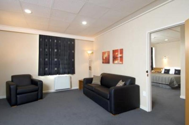 Kelvin Hotel Invercargill Buitenkant foto