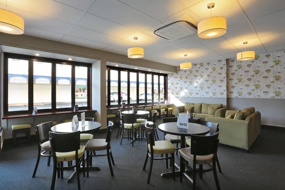 Kelvin Hotel Invercargill Buitenkant foto