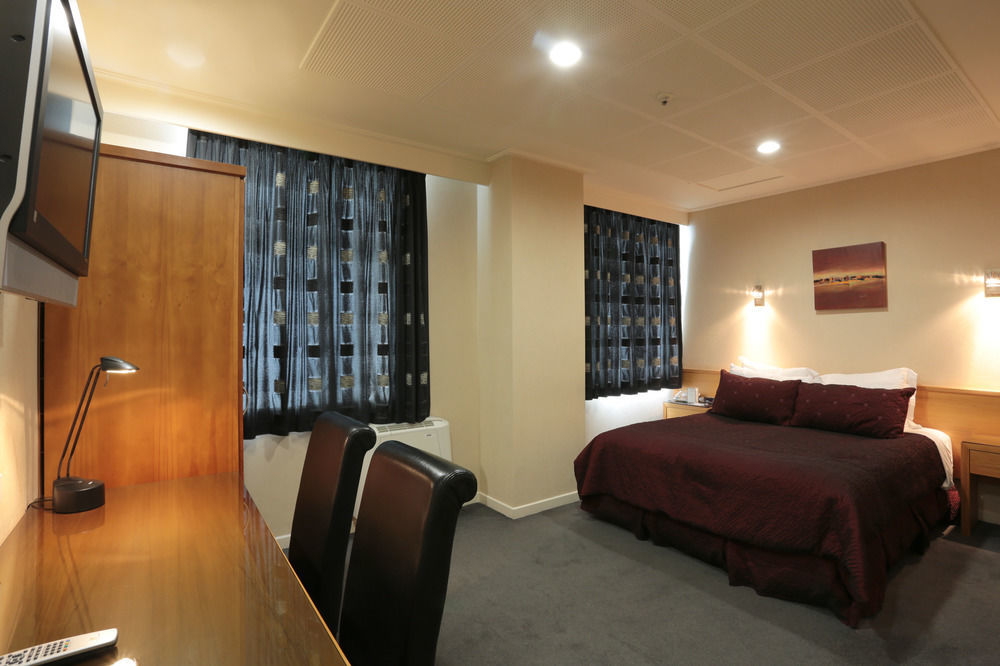 Kelvin Hotel Invercargill Buitenkant foto