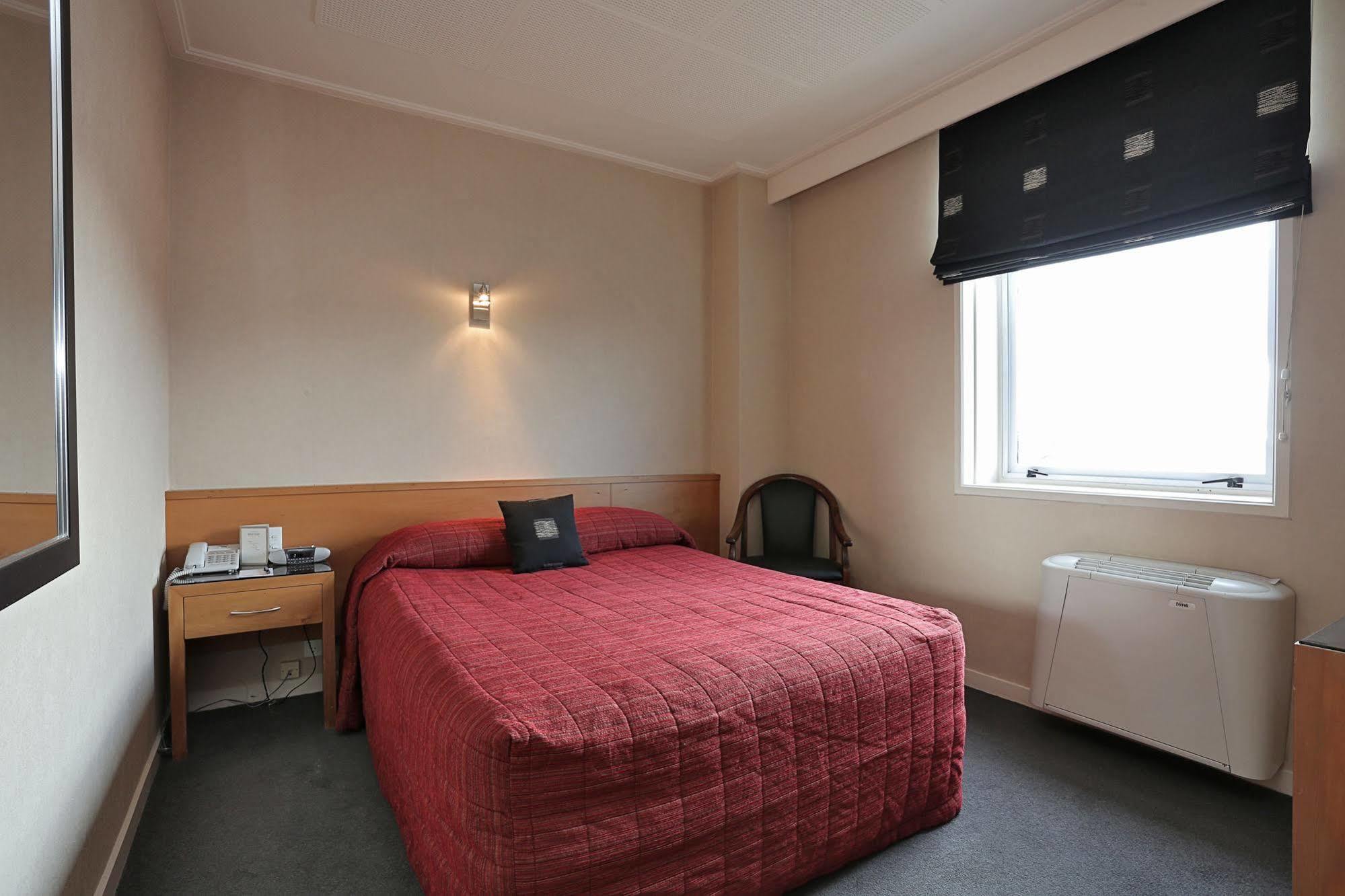 Kelvin Hotel Invercargill Buitenkant foto