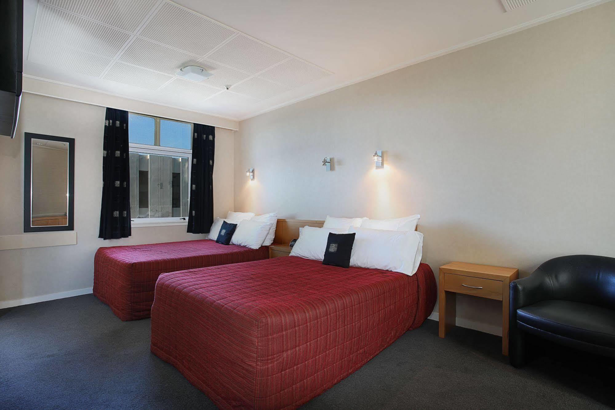 Kelvin Hotel Invercargill Buitenkant foto