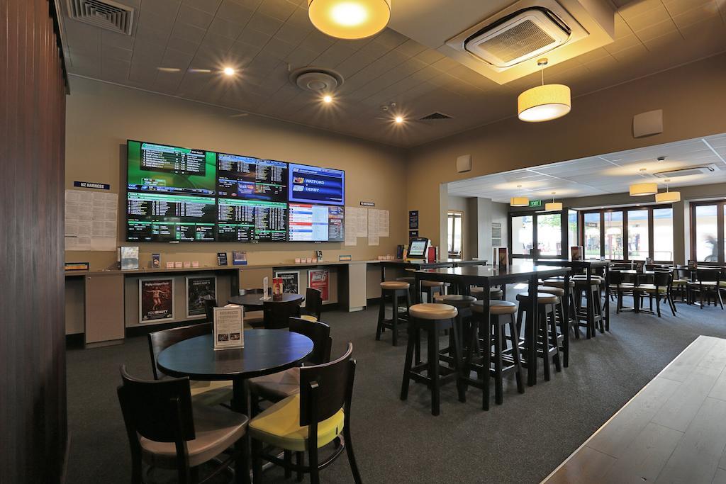 Kelvin Hotel Invercargill Buitenkant foto
