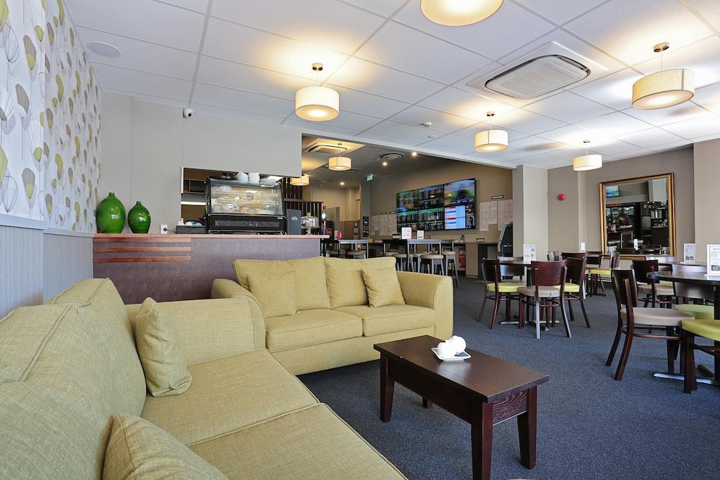 Kelvin Hotel Invercargill Buitenkant foto