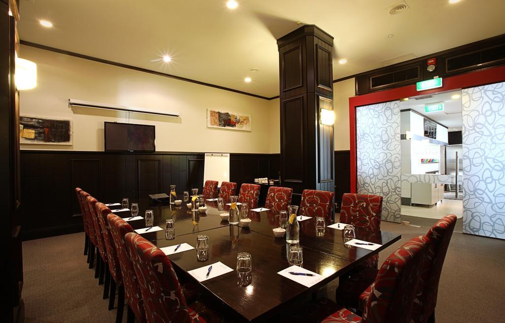 Kelvin Hotel Invercargill Buitenkant foto