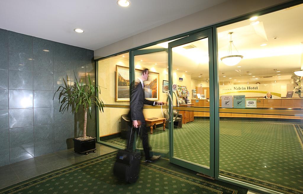 Kelvin Hotel Invercargill Buitenkant foto