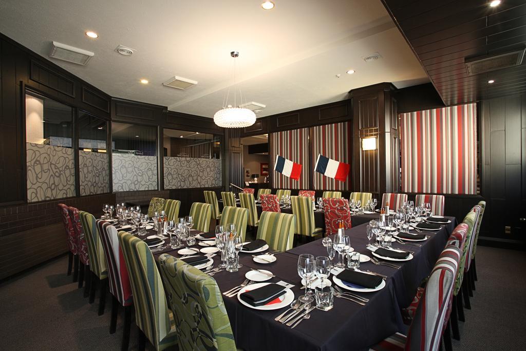 Kelvin Hotel Invercargill Buitenkant foto